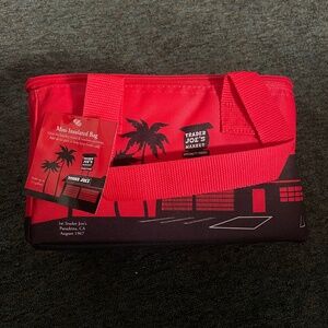 Trader Joe’s insulated bag